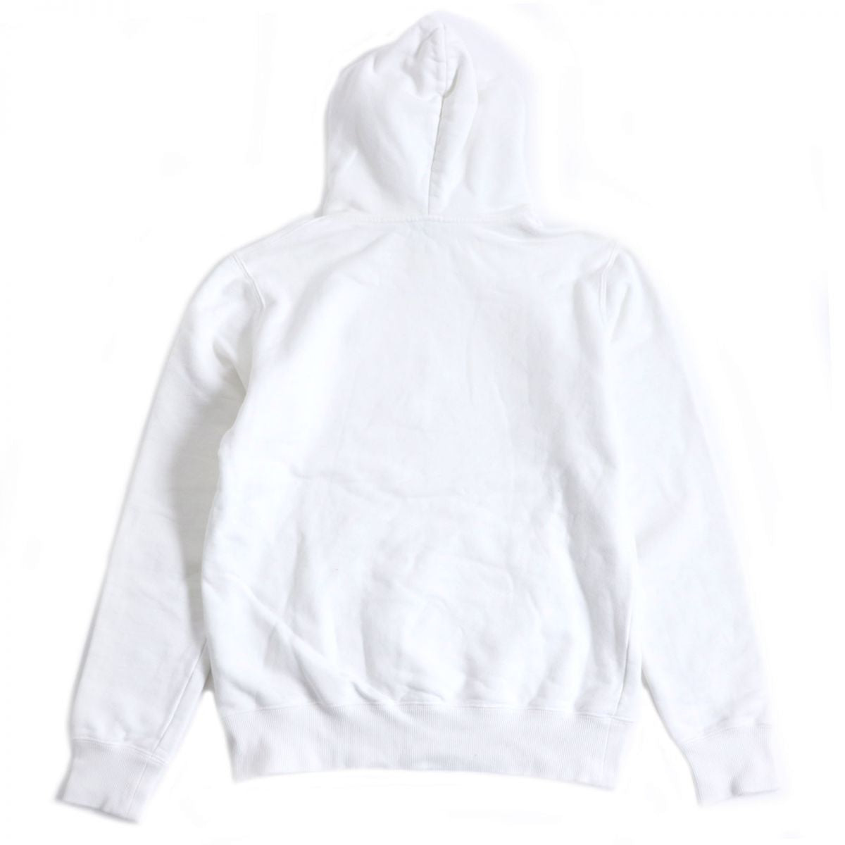 Dior Bee Embroidery Pullover Hoodie White S