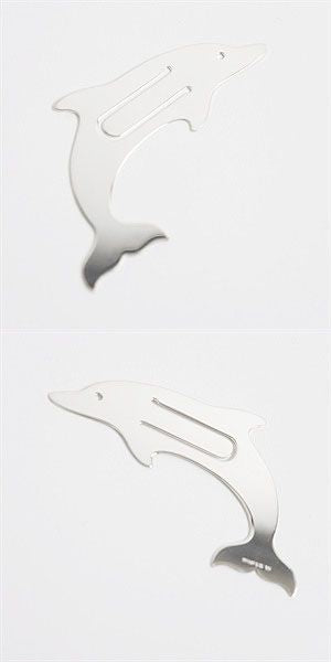 Tiffany & Co SV925 Dolphin Bookmark Set