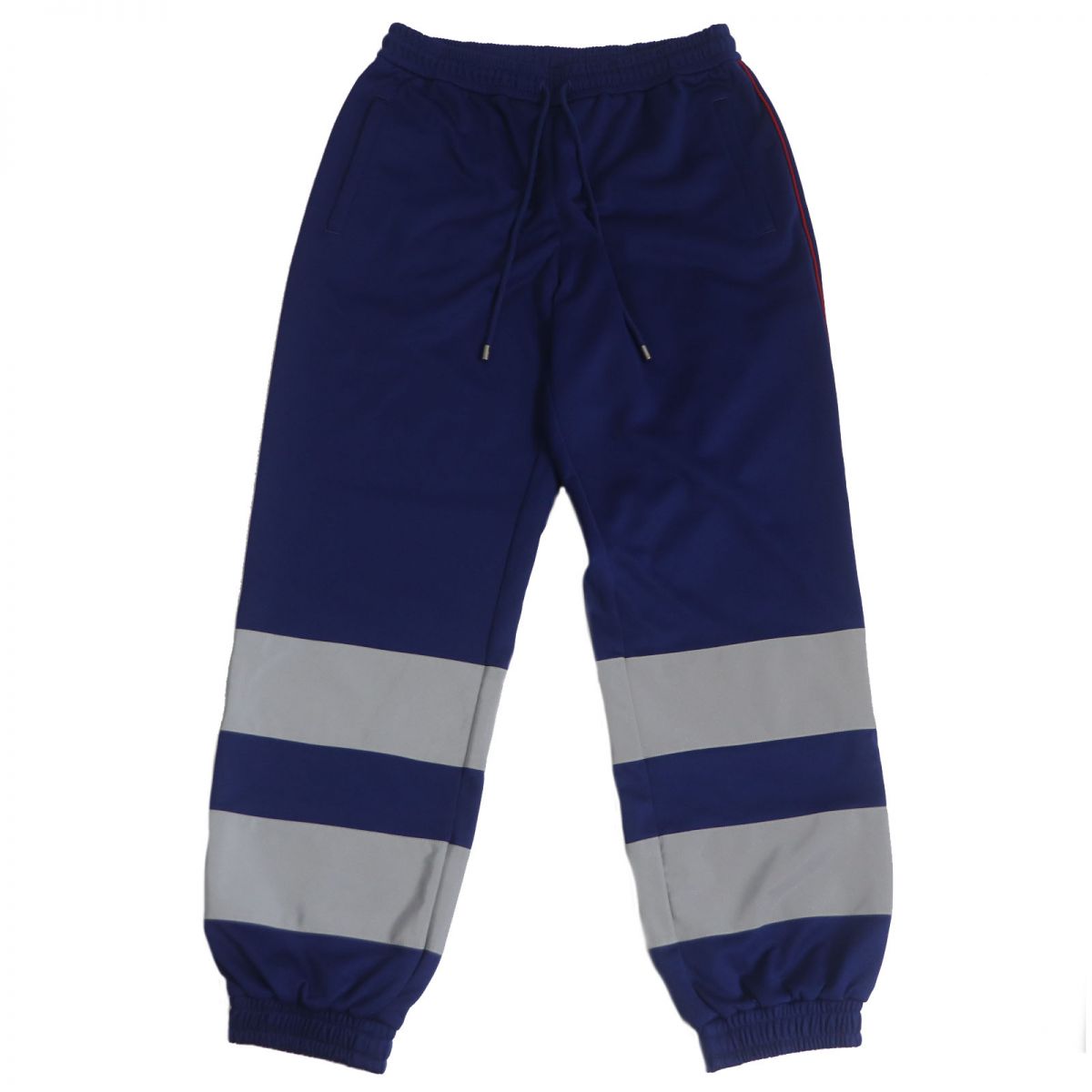 Gucci 100th Anniversary Logo Track Pants Blue M