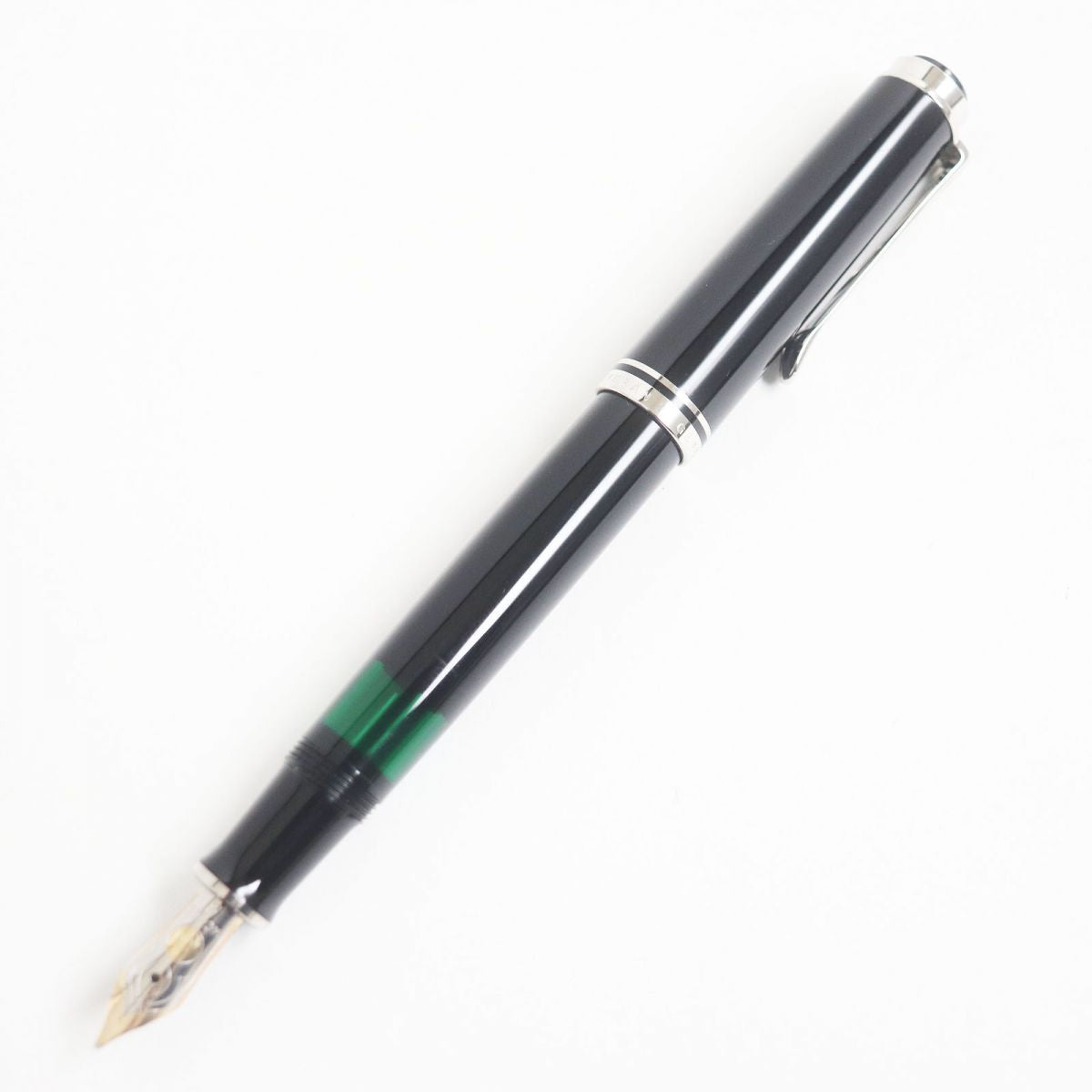 Pelican M405 Souvern 14C B Nib Fountain Pen