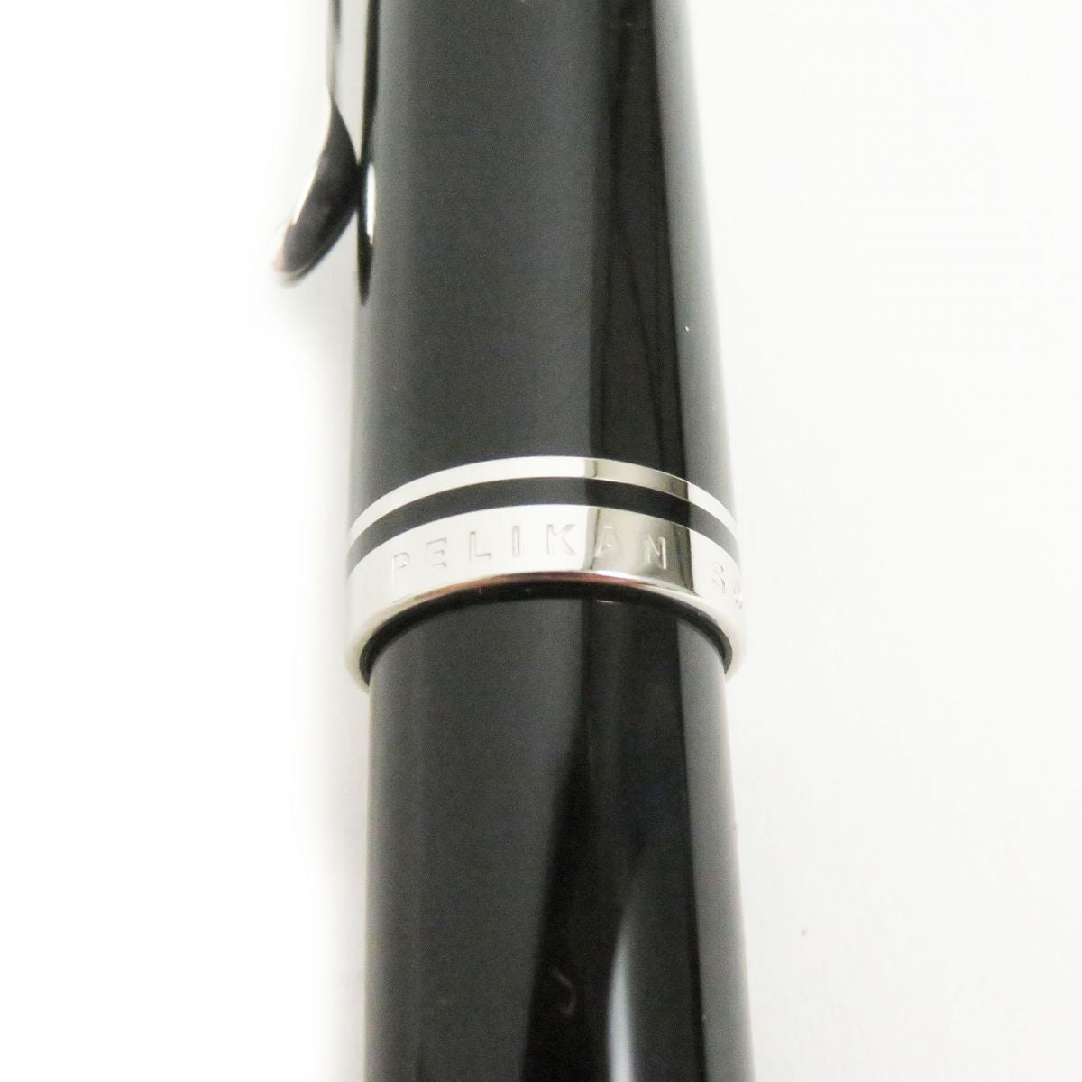 Pelican M405 Souvern 14C B Nib Fountain Pen