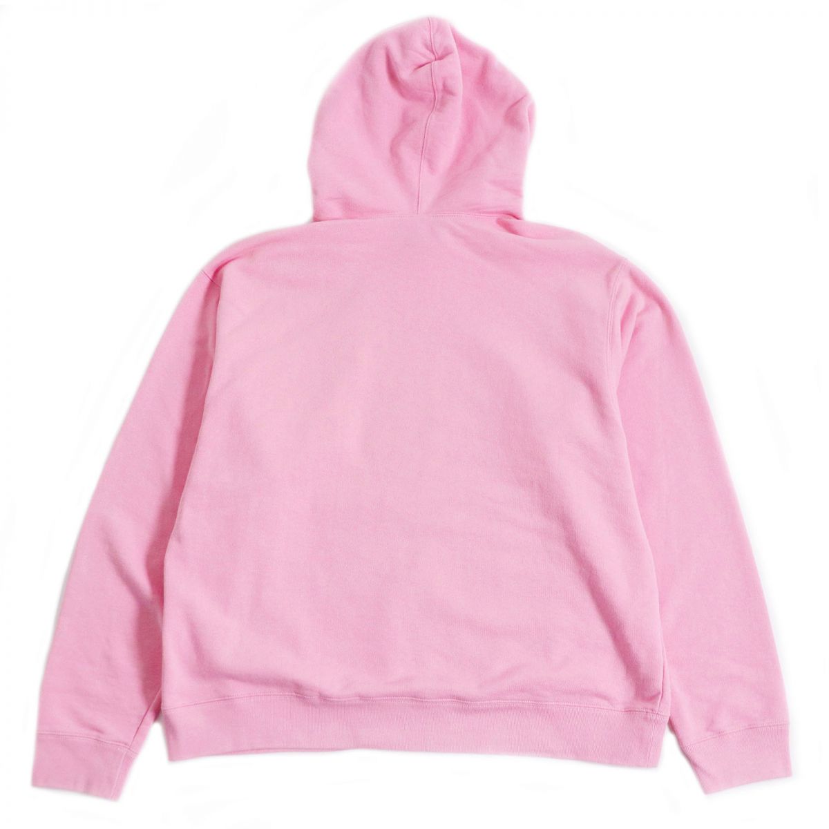 Gucci x The North Face Logo Hoodie Pink M