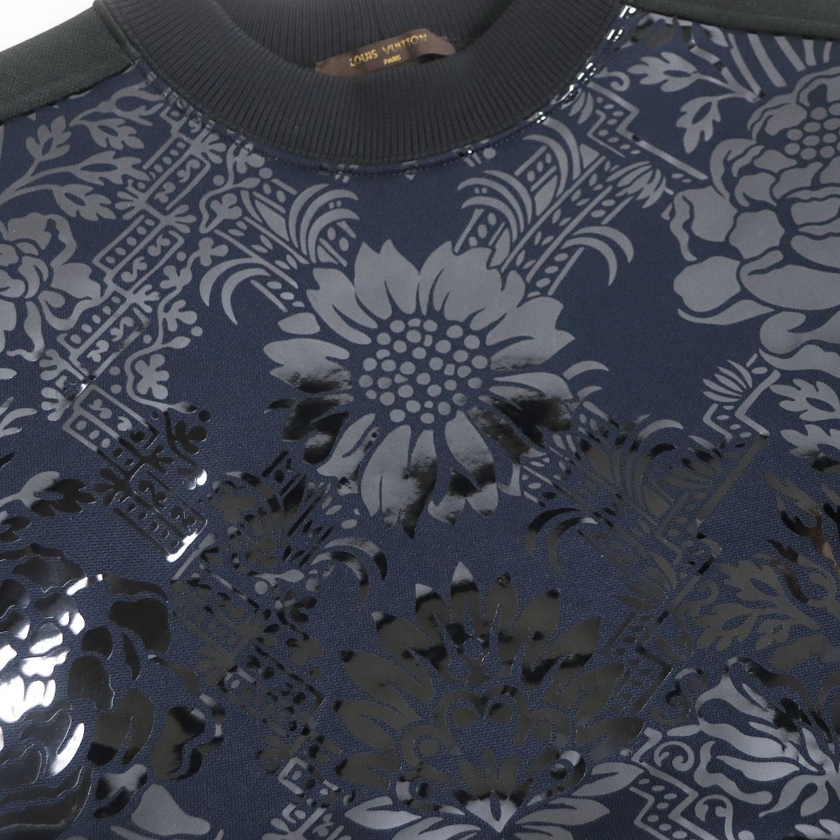 Louis Vuitton Botanical Enamel Sweatshirt XS