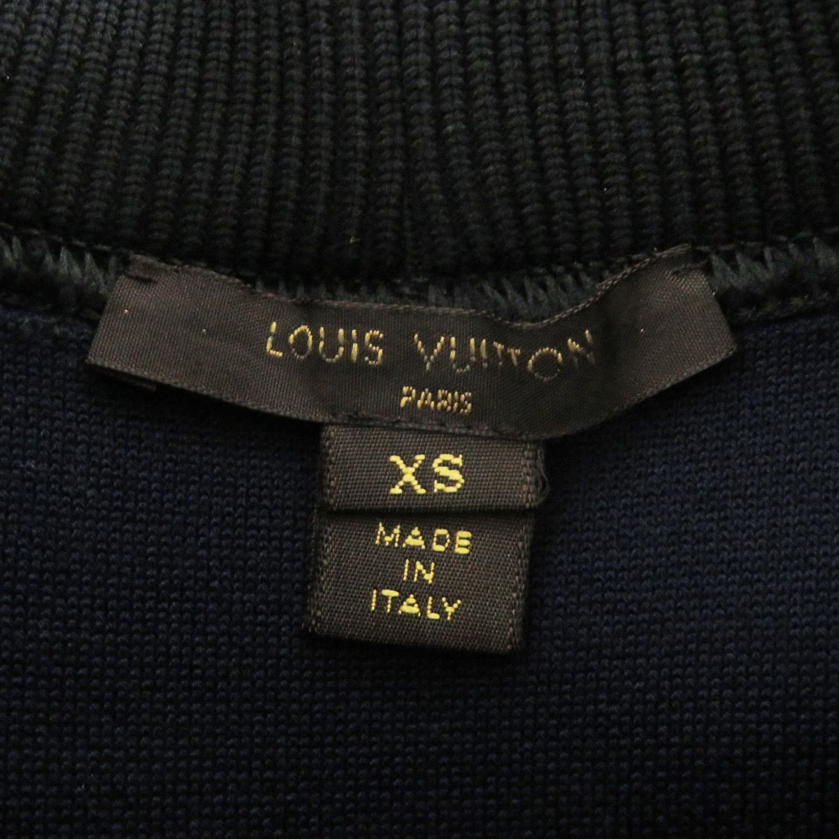 Louis Vuitton Botanical Enamel Sweatshirt XS