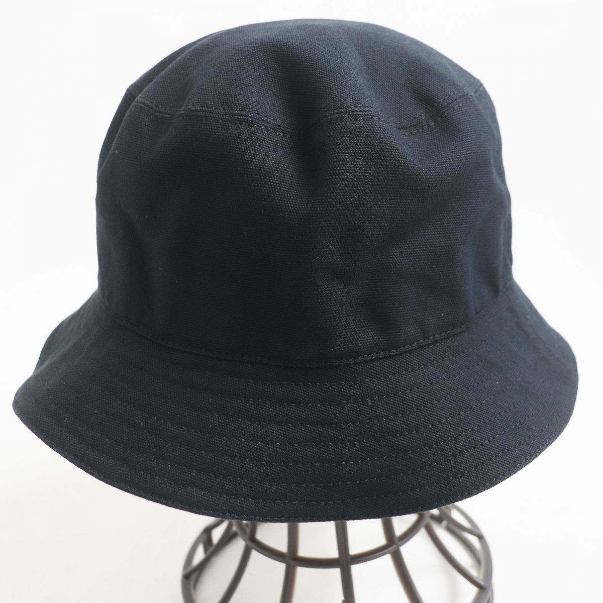 Dior Homme Travis Scott Embroidered Bucket Hat Black L