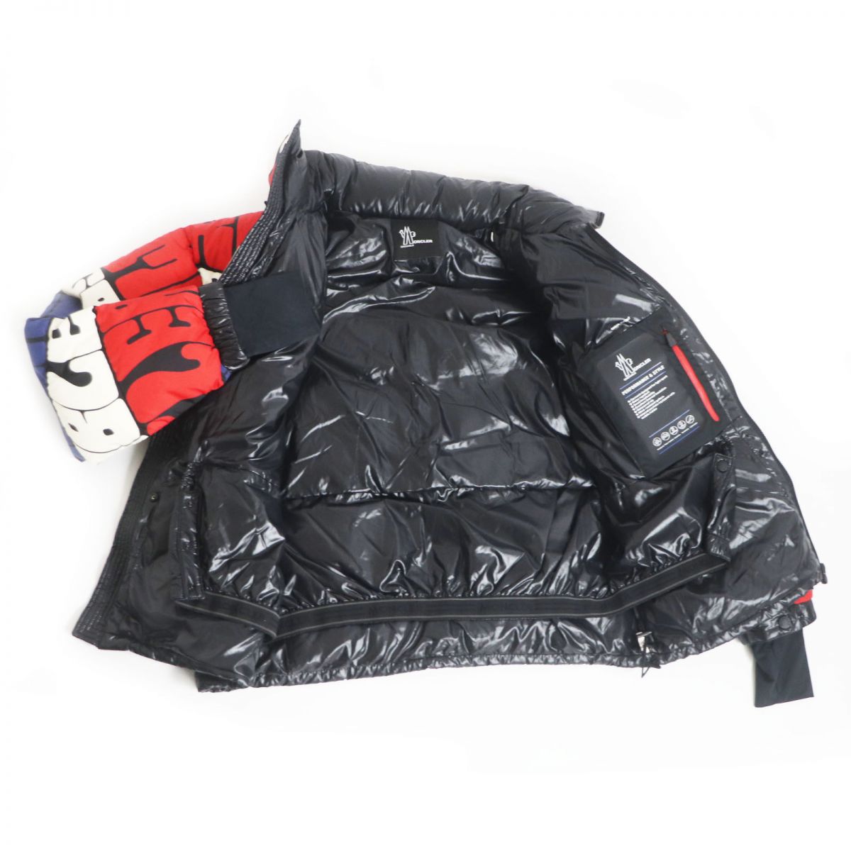 Moncler LIMMAT GIUBBOTTO Hooded Down Jacket