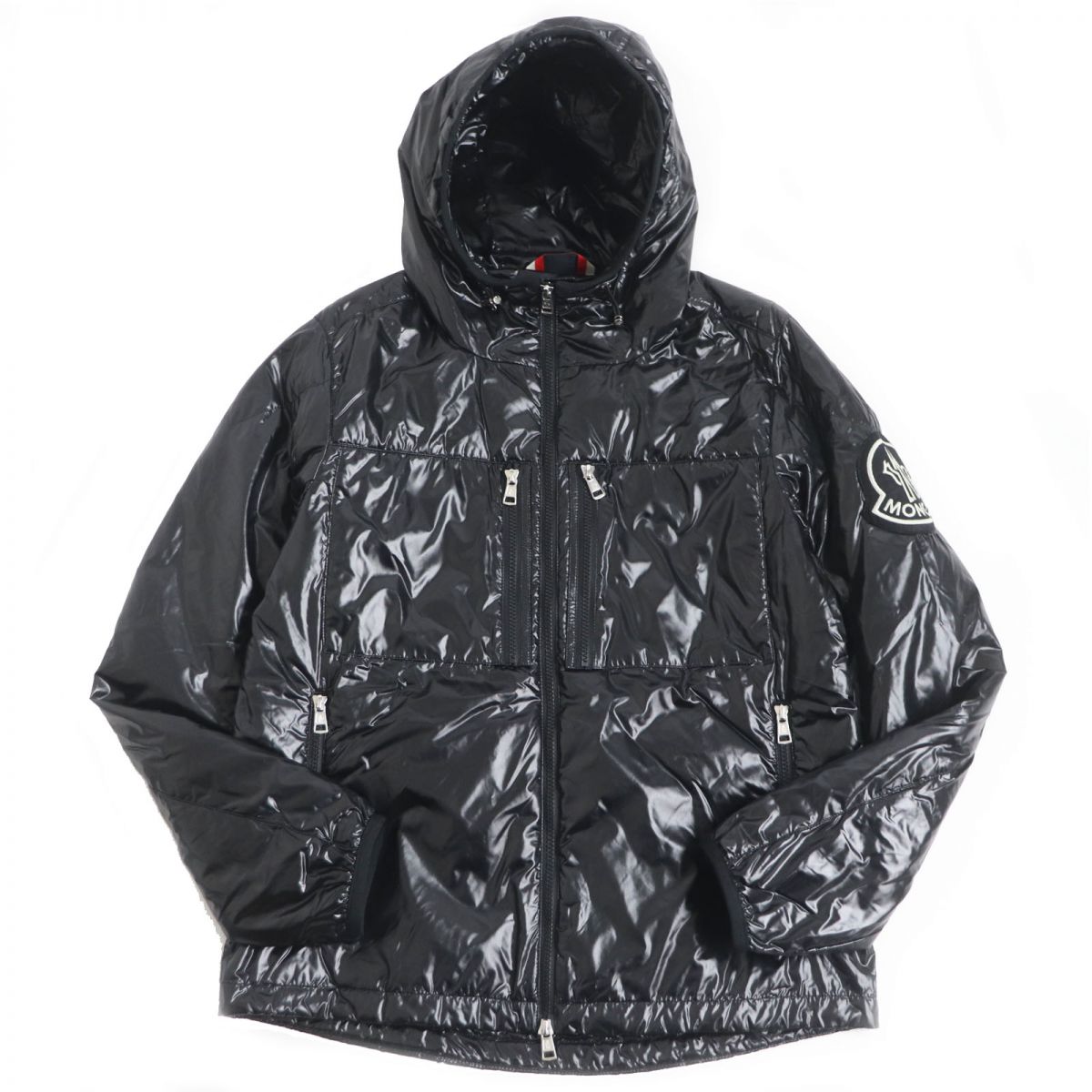 Moncler Genius 2 LAFOND Hooded Down Jacket