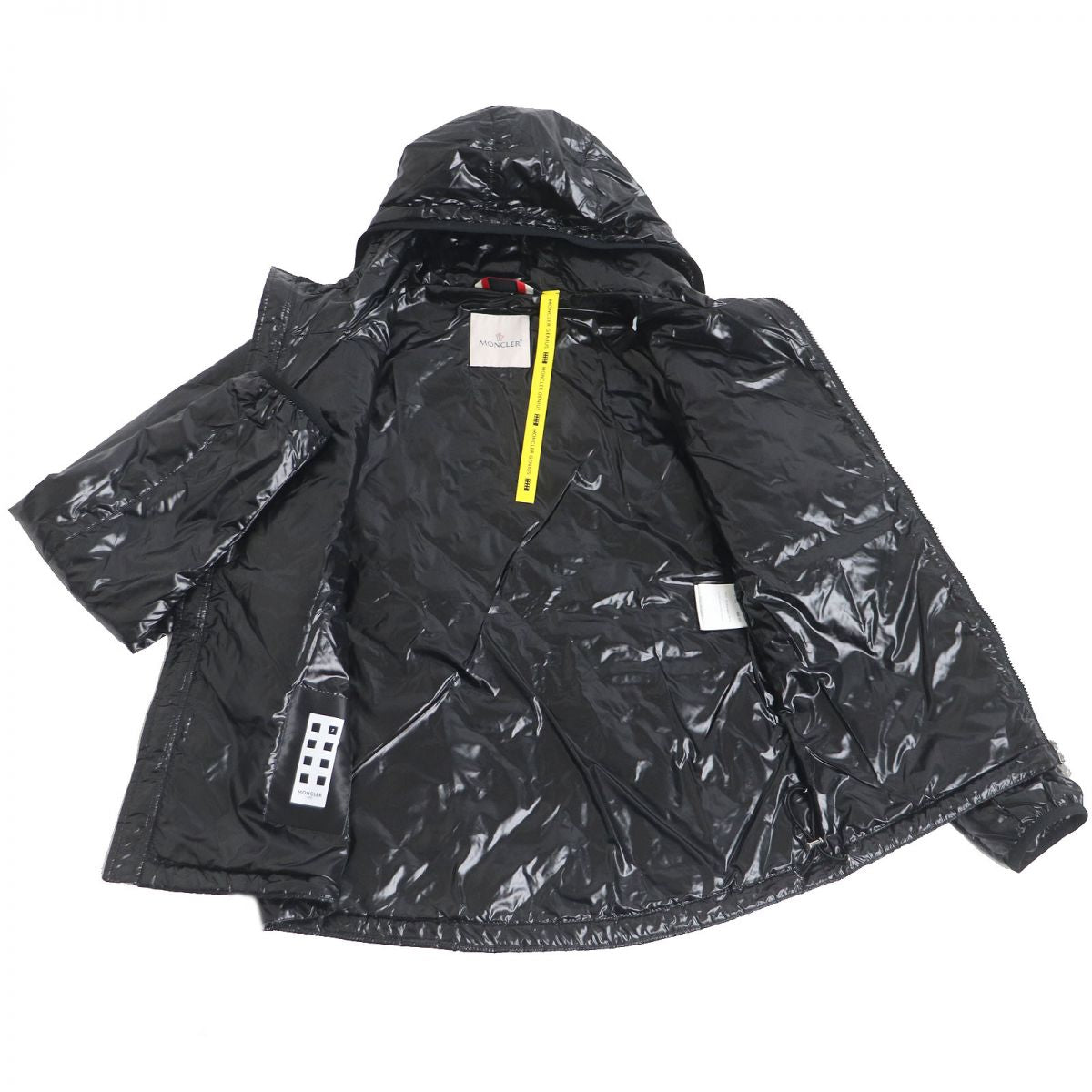 Moncler Genius 2 LAFOND Hooded Down Jacket