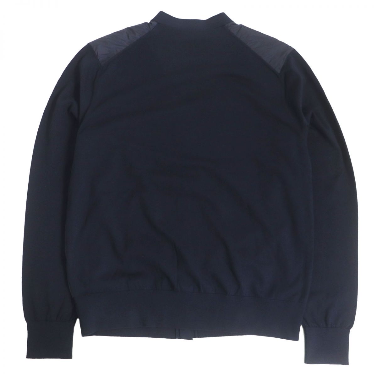 Moncler MAGLIA TRICOT CARDIGAN Navy M