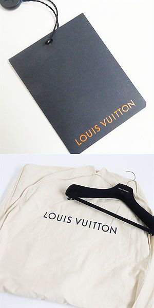 Louis Vuitton Multi-logo Nylon Windbreaker Jacket