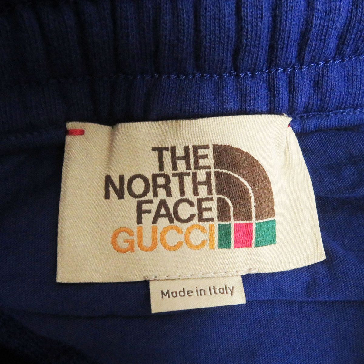 Gucci x The North Face Nylon Sweatpants XS