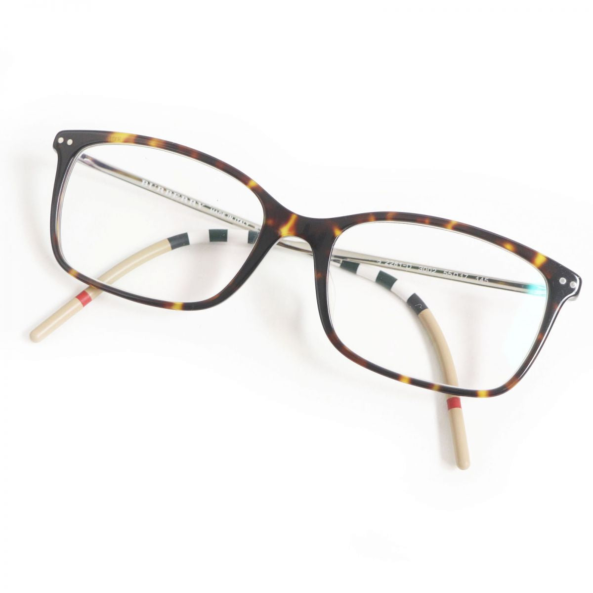 Burberry Nova Check Marble Eyeglasses B2281-D