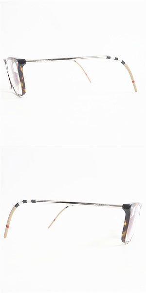 Burberry Nova Check Marble Eyeglasses B2281-D