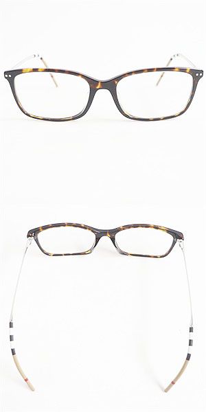 Burberry Nova Check Marble Eyeglasses B2281-D