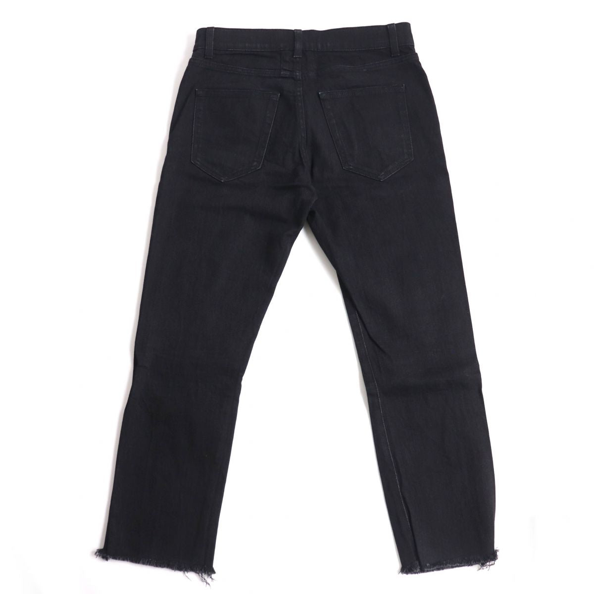 Saint Laurent Black Denim Jeans 29