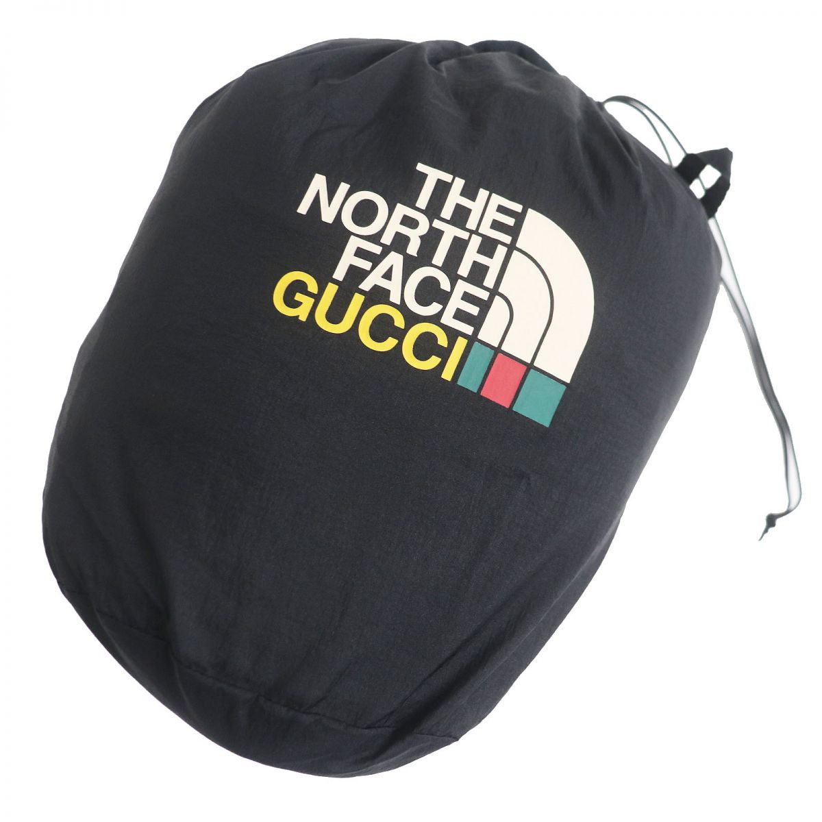 Gucci x The North Face Fleece Half-Zip Jacket Black S