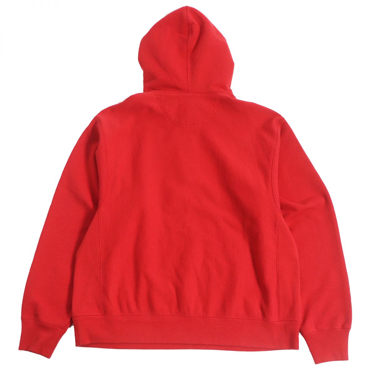 Gucci SEXYNESS 569828 Cotton Hoodie Red S