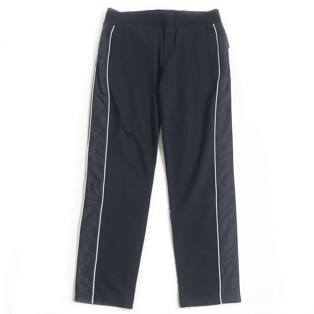 Moncler PANTALONE Jogger Pants Navy L