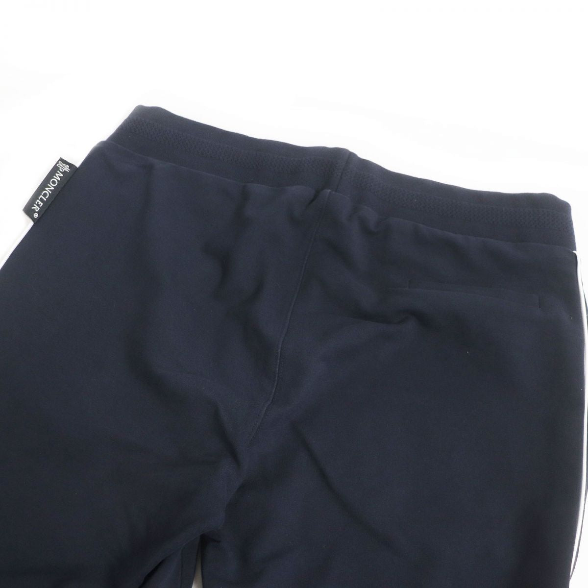 Moncler PANTALONE Jogger Pants Navy L