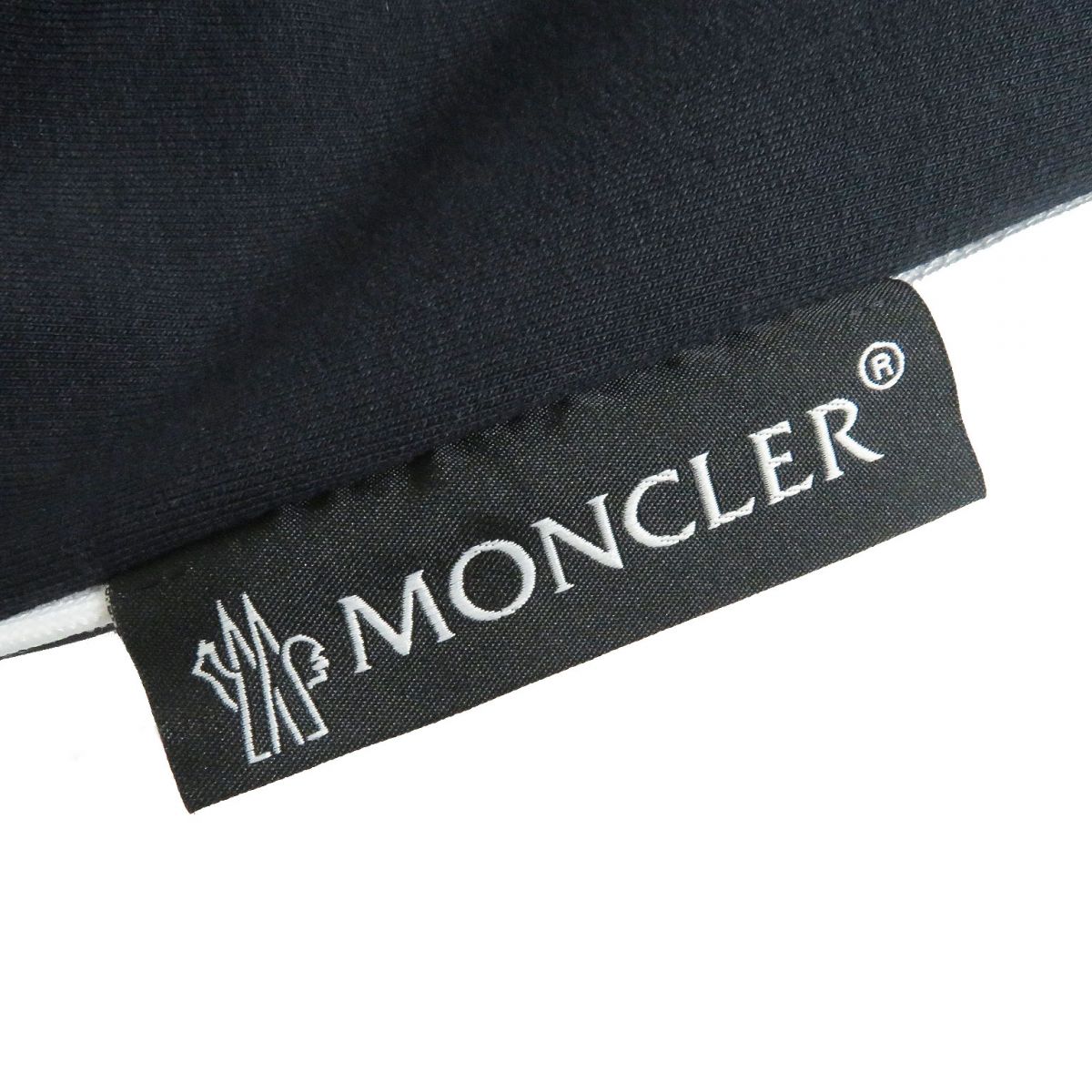 Moncler PANTALONE Jogger Pants Navy L