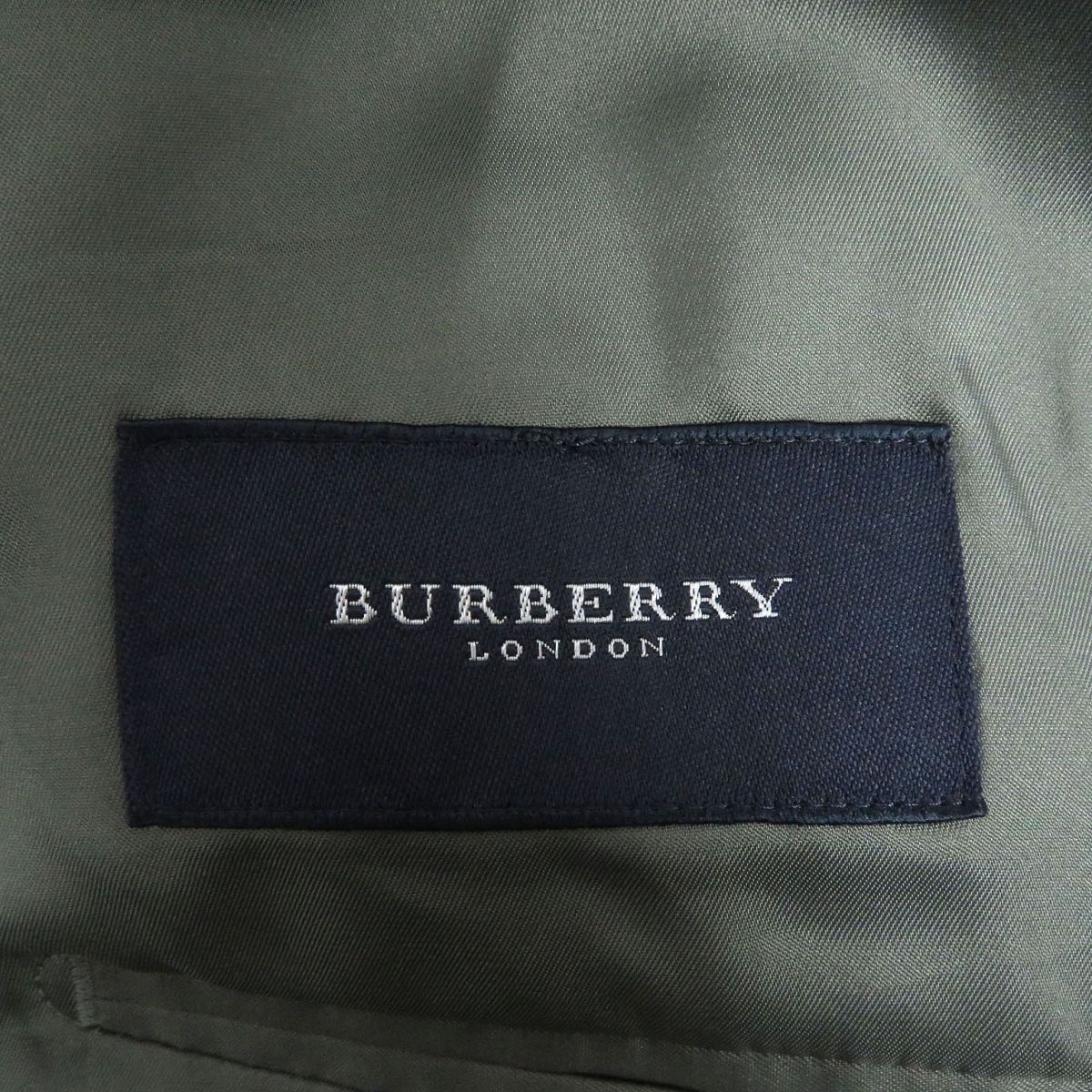 Burberry Cashmere Blend Tweed Jacket Beige