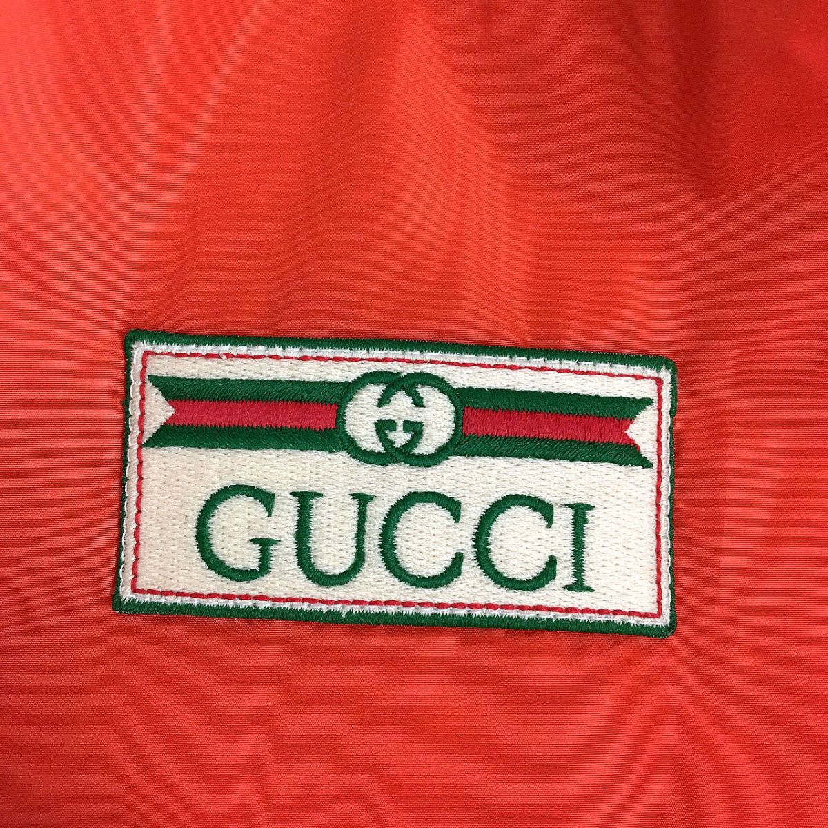 Gucci GG Nylon Reversible Blouson Jacket 46