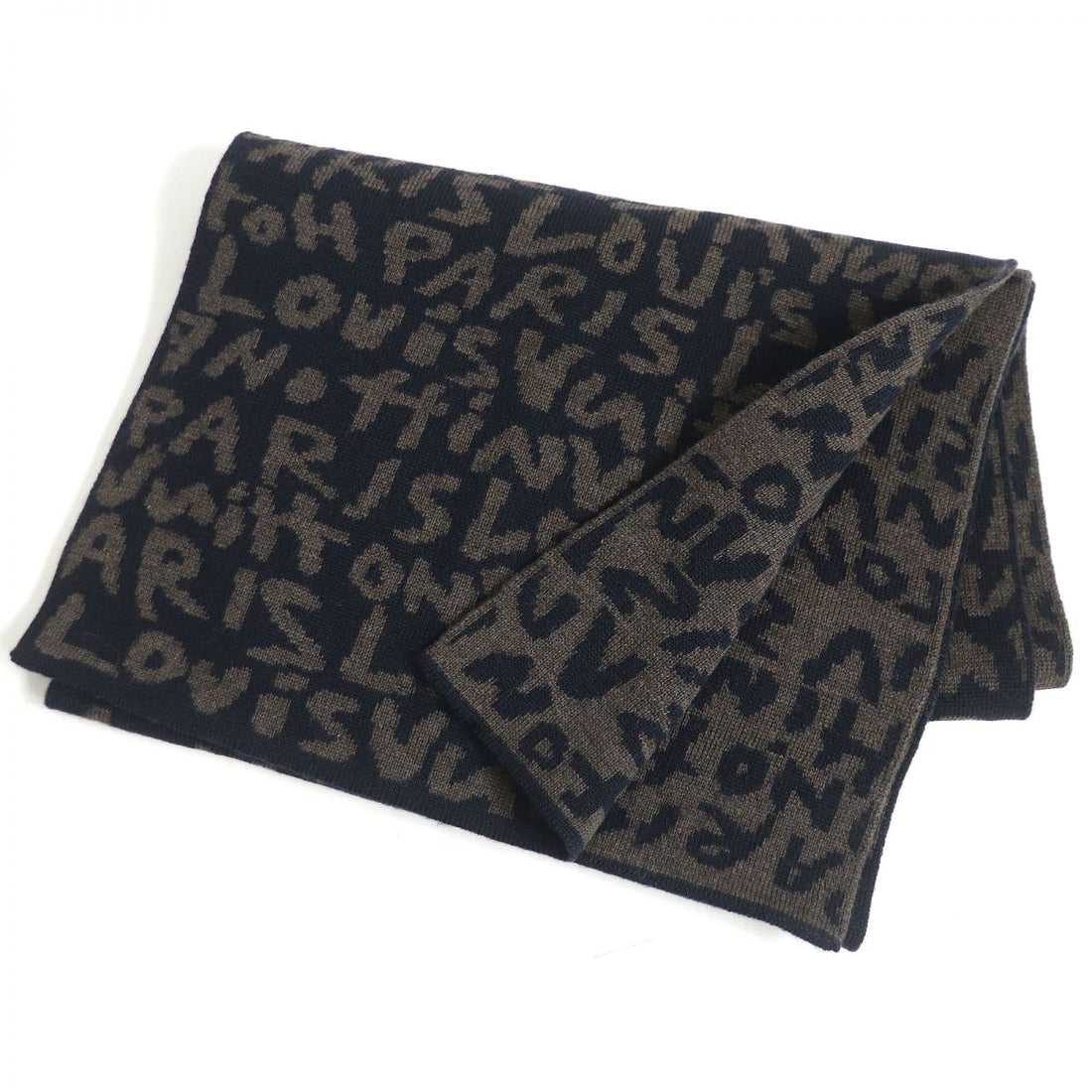 Louis Vuitton Echarpe Stephen Sprouse Scarf