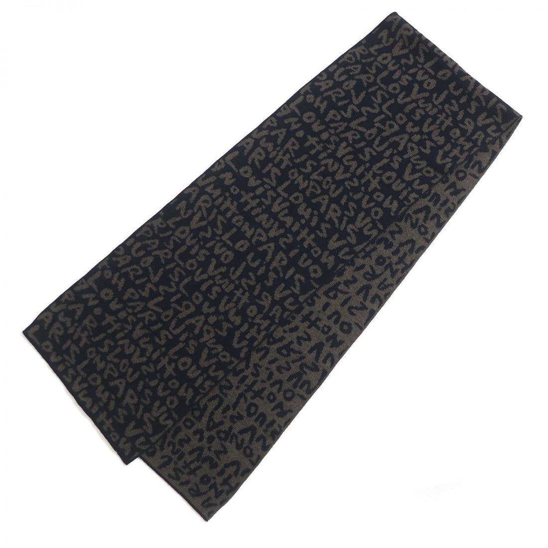 Louis Vuitton Echarpe Stephen Sprouse Scarf