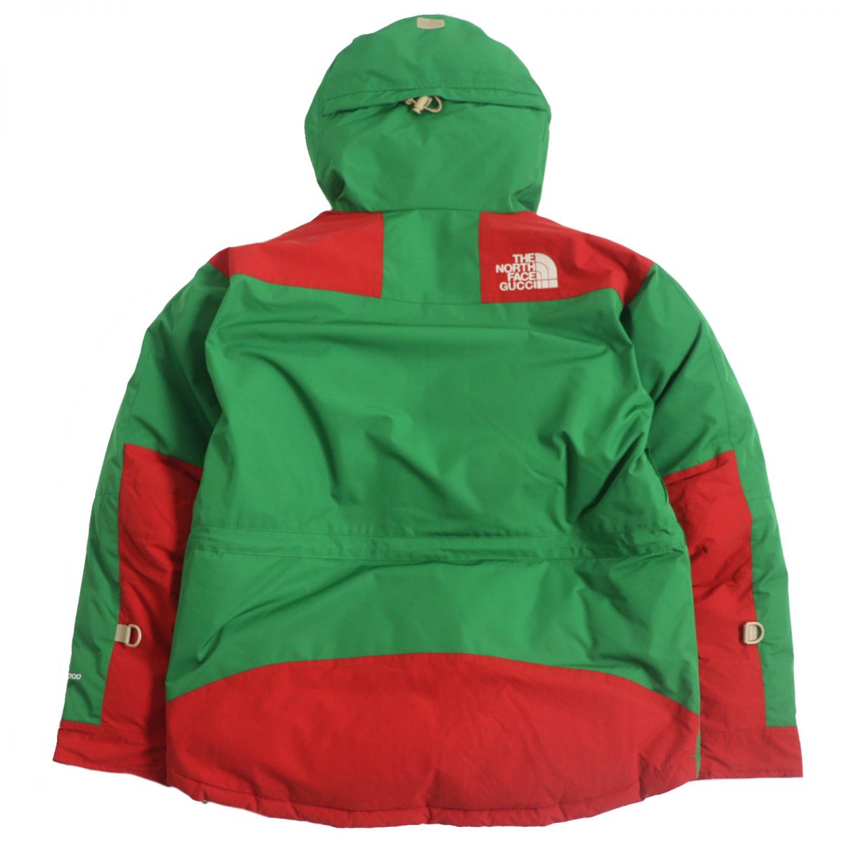 Gucci x The North Face Hooded Down Jacket M