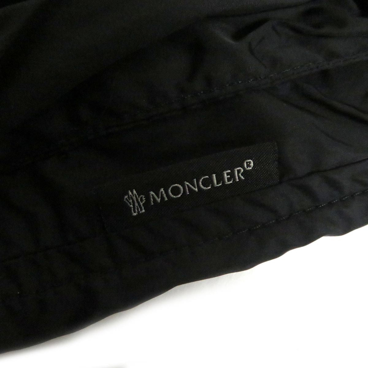 Moncler ANDRE Reversible Hooded Nylon Blouson