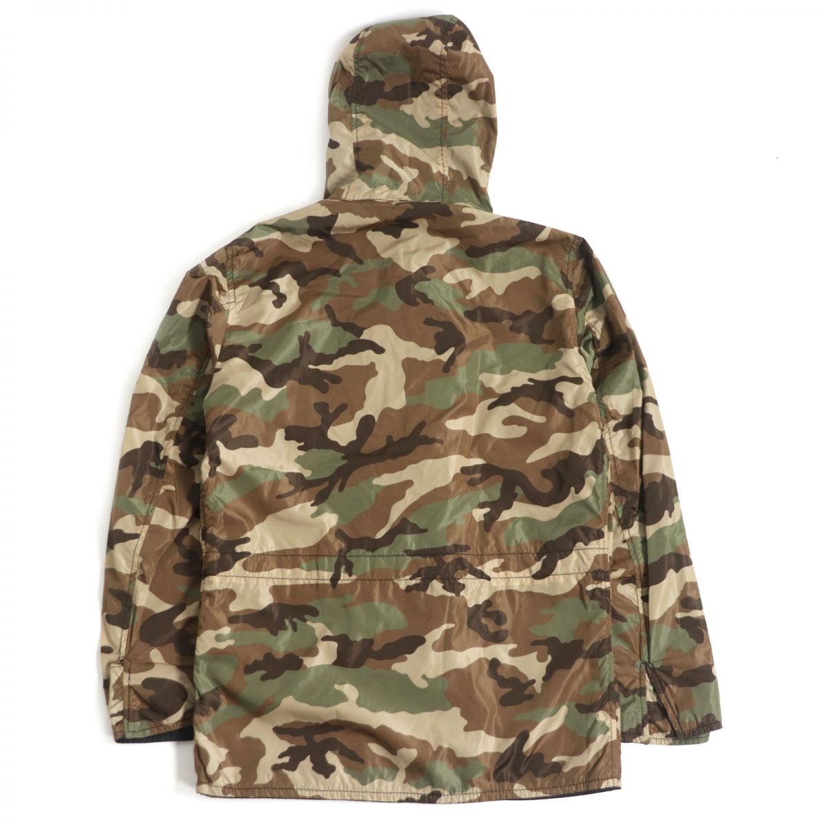 Moncler ANDRE Reversible Hooded Nylon Blouson