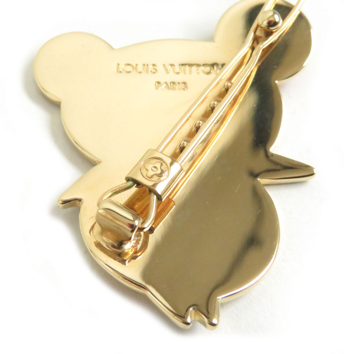 Louis Vuitton Murakami Characters Hairpin Set