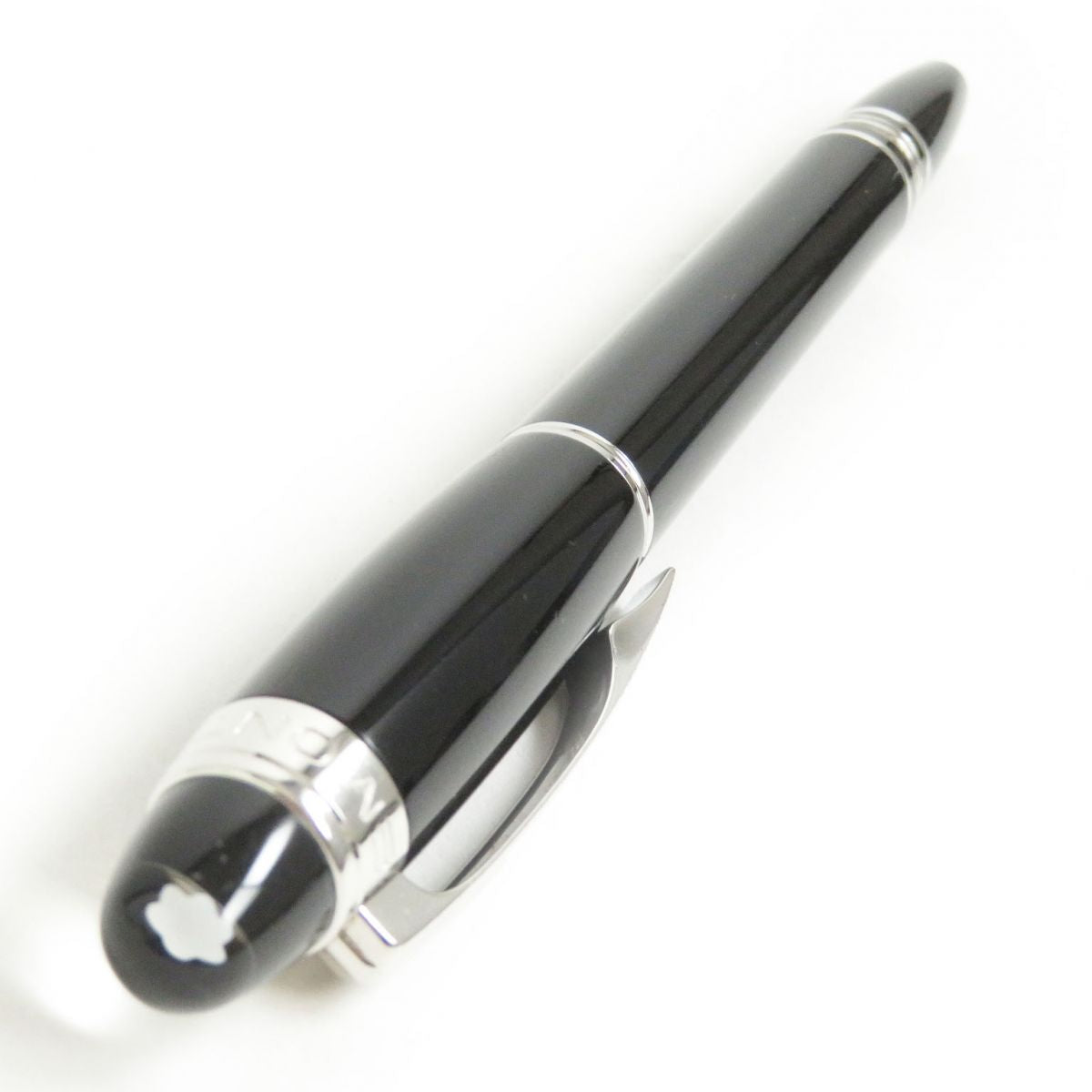 Montblanc Starwalker White Star Fineliner Pen