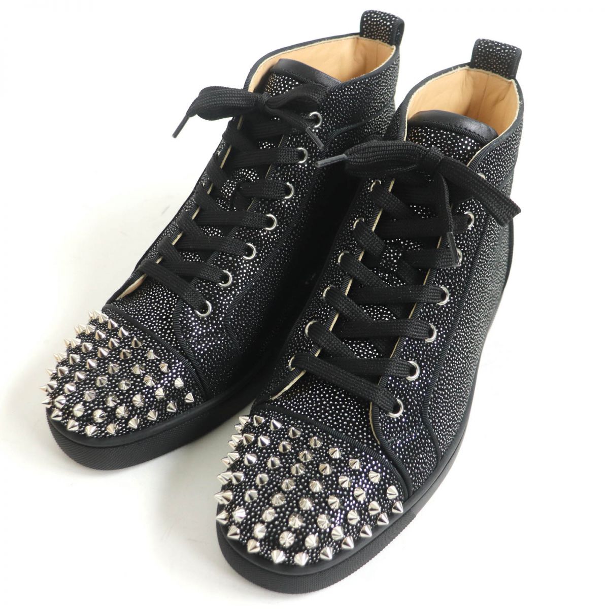 Christian Louboutin LOU SPIKES ORLATO Sneakers