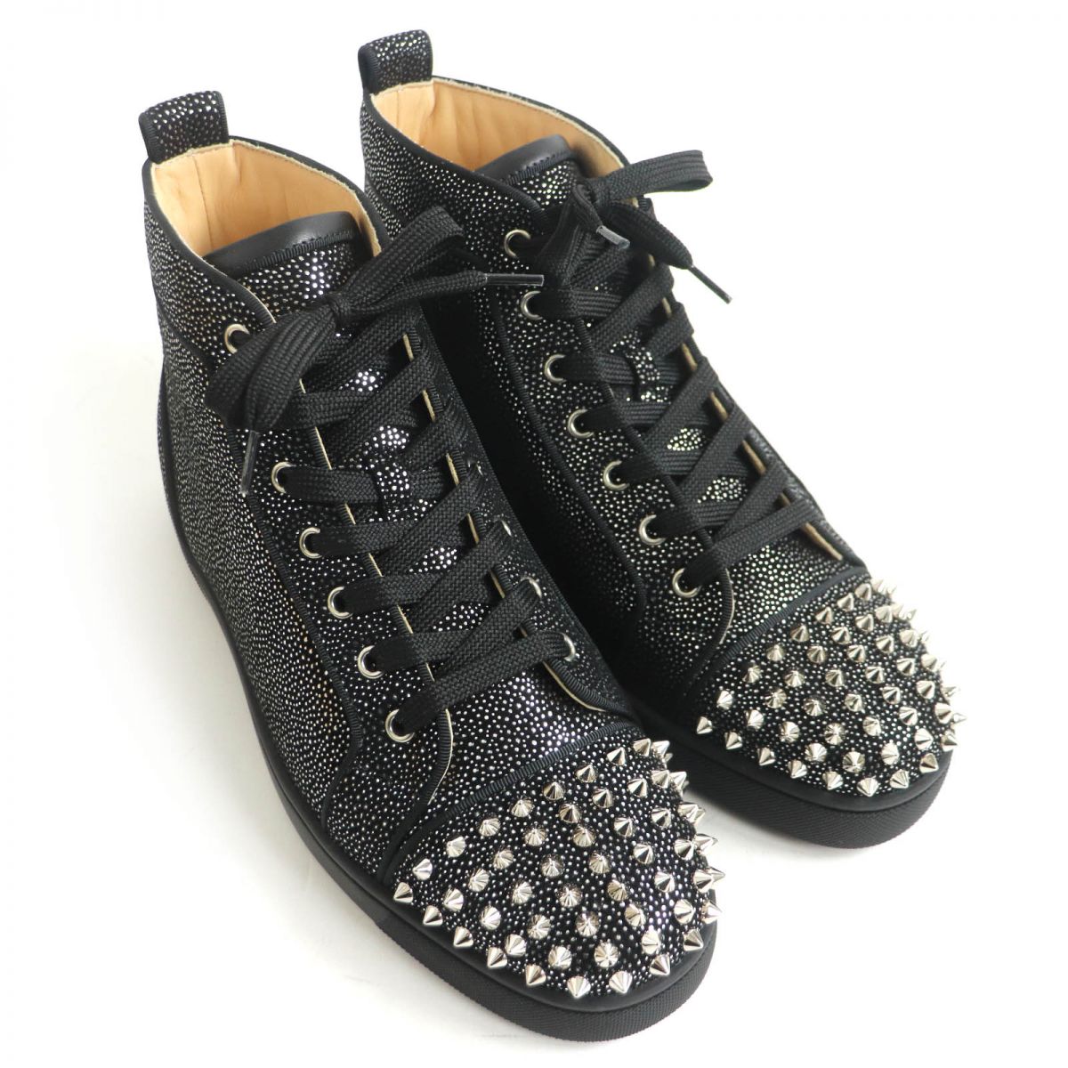 Christian Louboutin LOU SPIKES ORLATO Sneakers