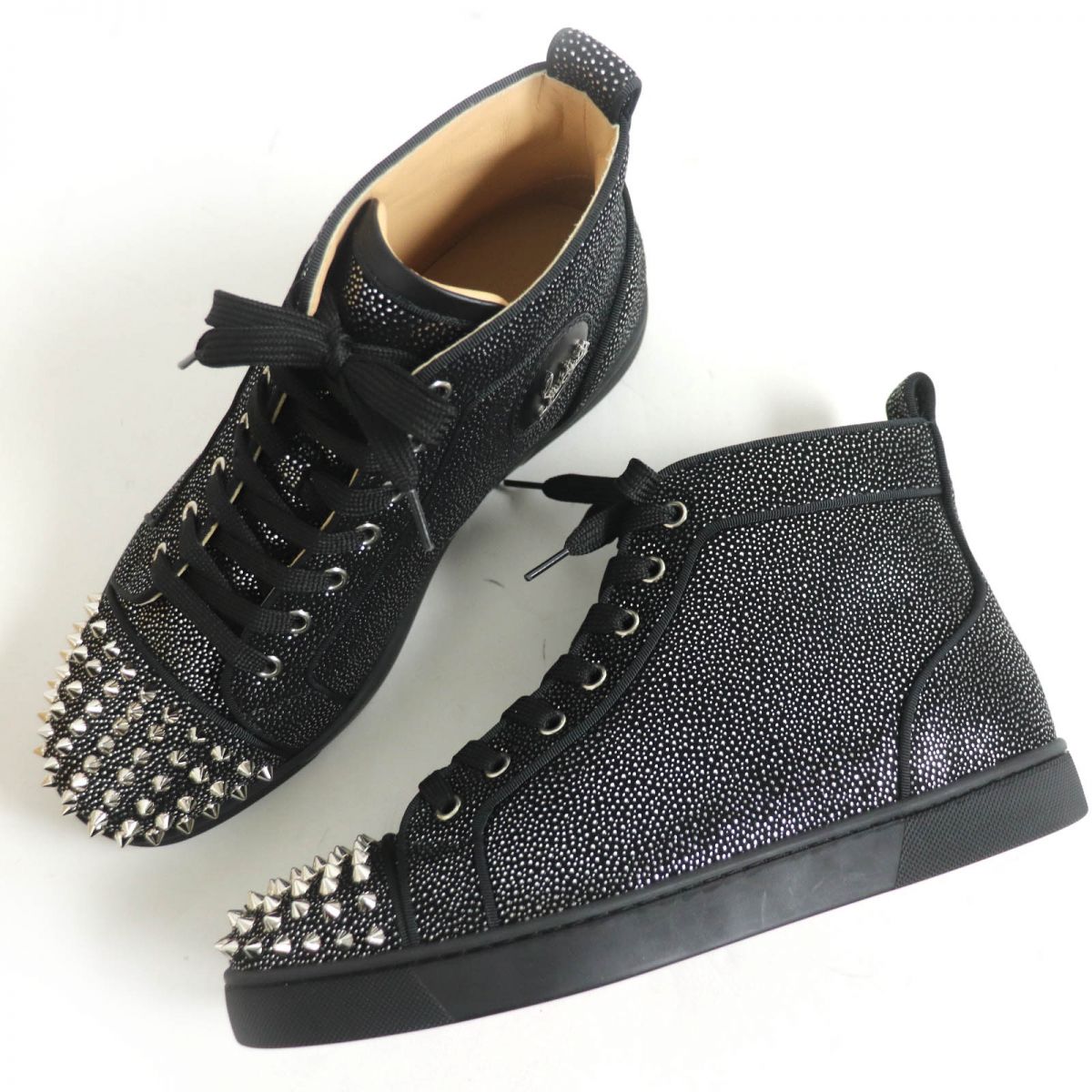 Christian Louboutin LOU SPIKES ORLATO Sneakers