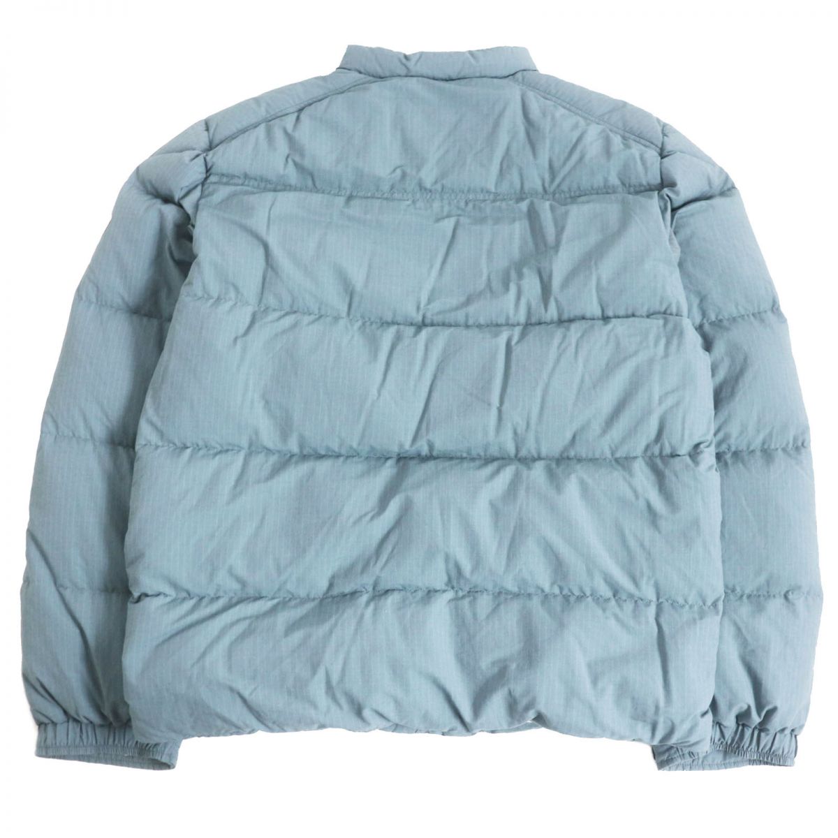 Moncler Beardmore Logo Patch Down Jacket