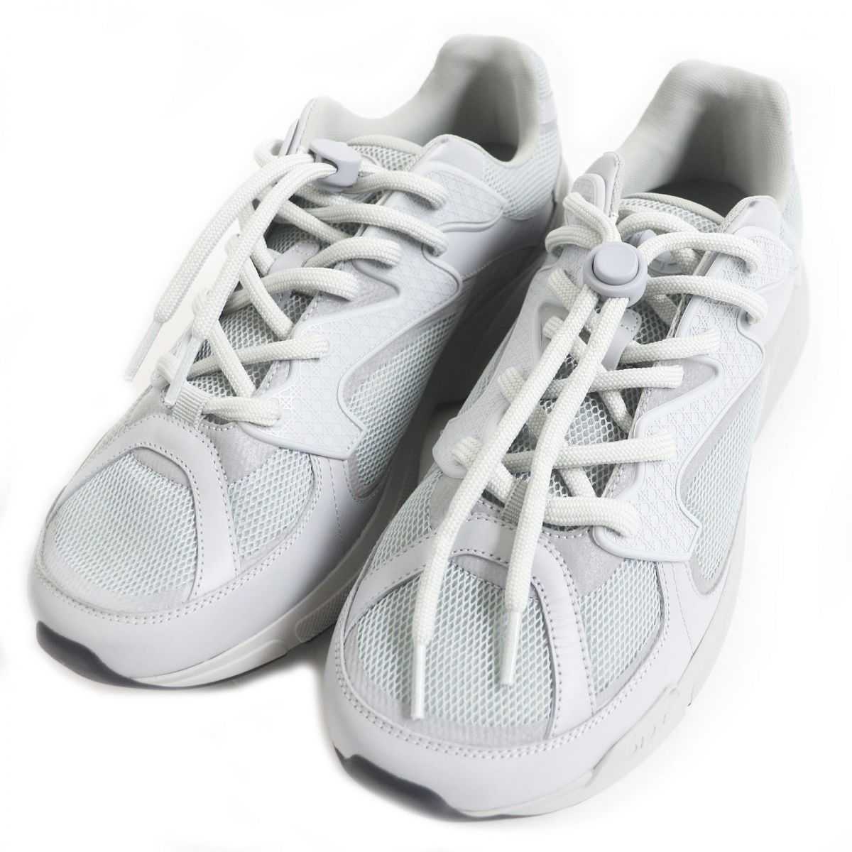 Dior Homme B24 Sneakers Gray 43