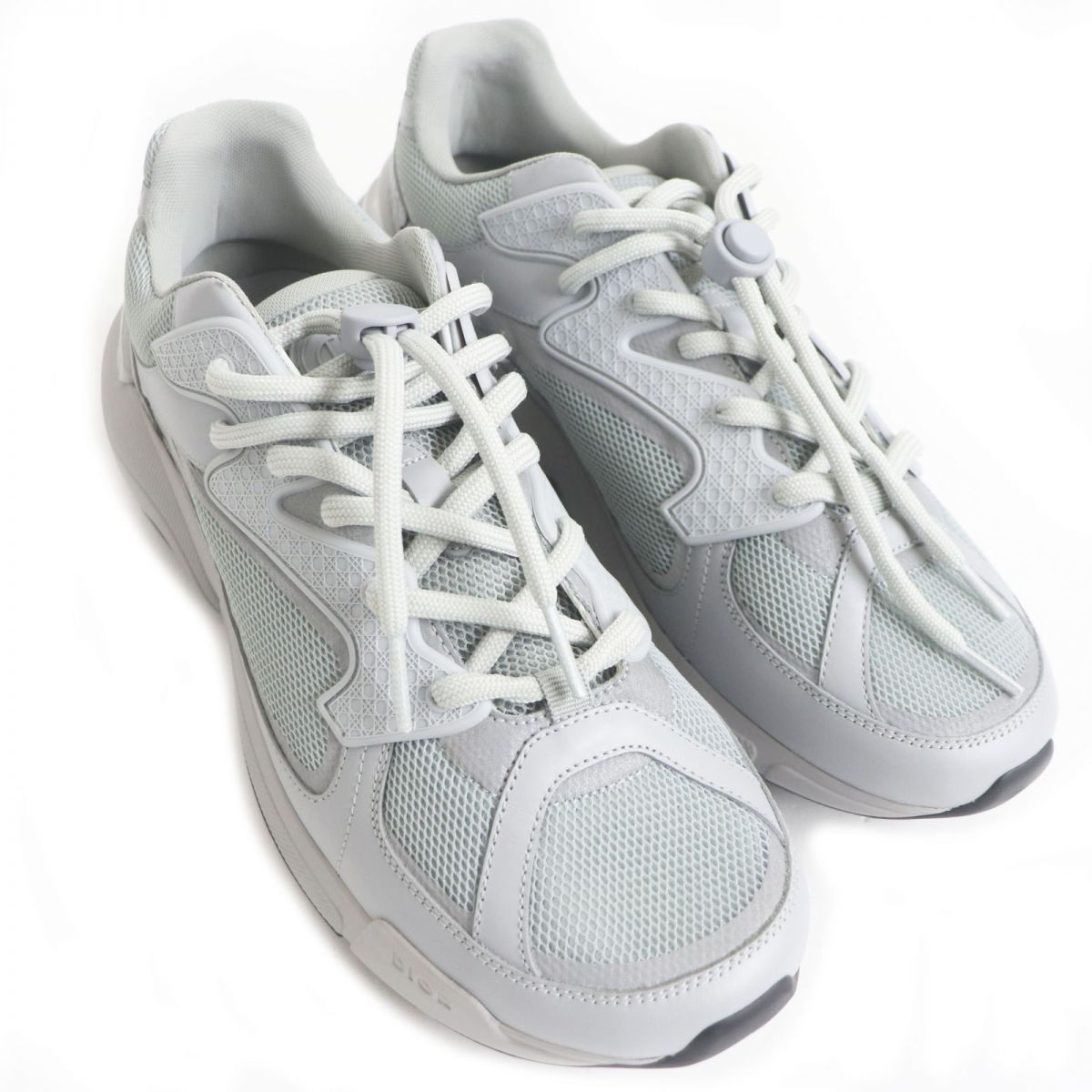 Dior Homme B24 Sneakers Gray 43