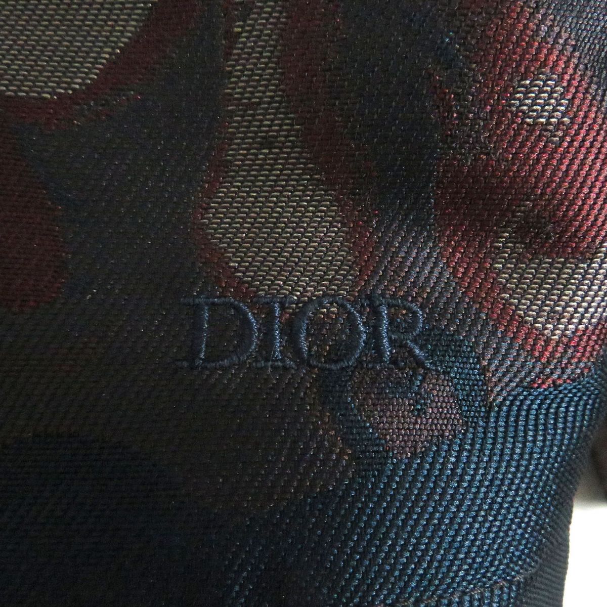 Dior Camouflage Hooded Jacket 48