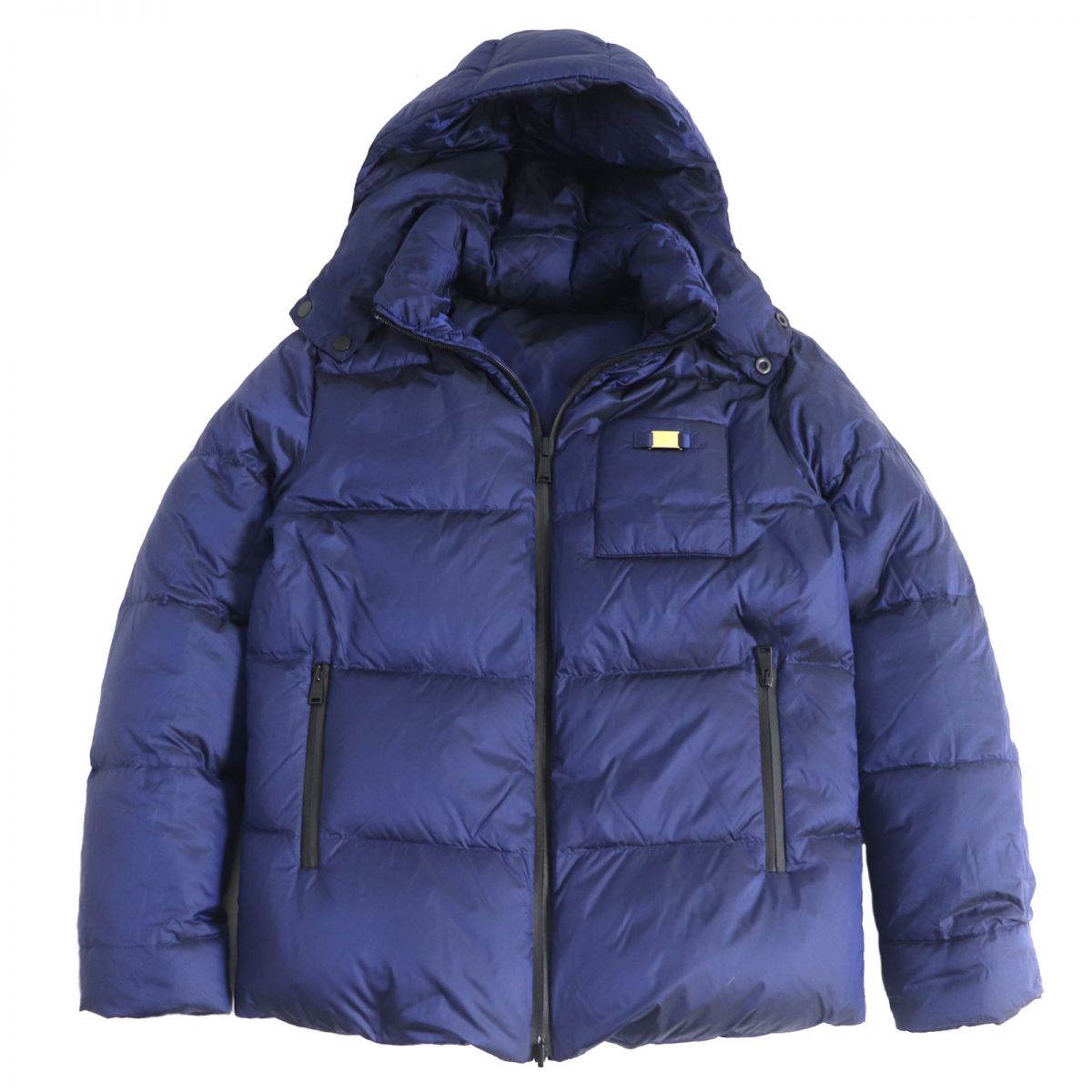 Fendi Reversible Puffy Jacket Blue 46