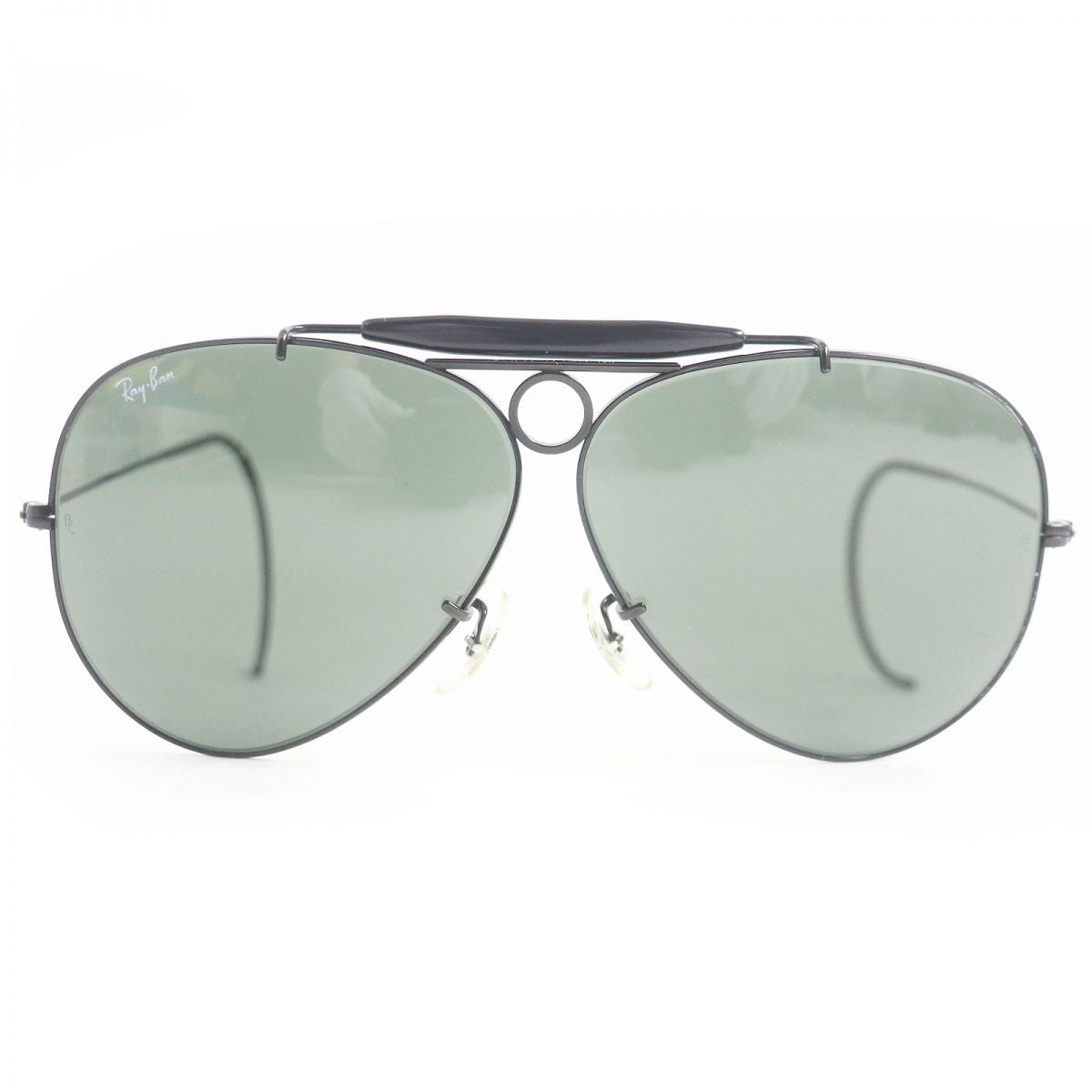 Ray-Ban Shooter Two-Bridge Teardrop Sunglasses