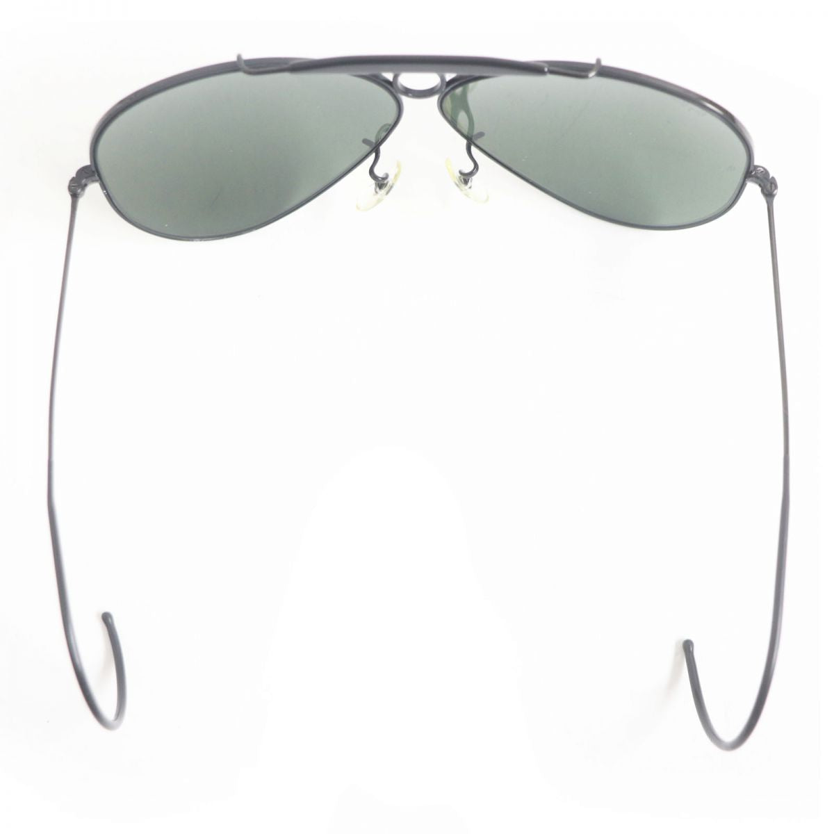 Ray-Ban Shooter Two-Bridge Teardrop Sunglasses