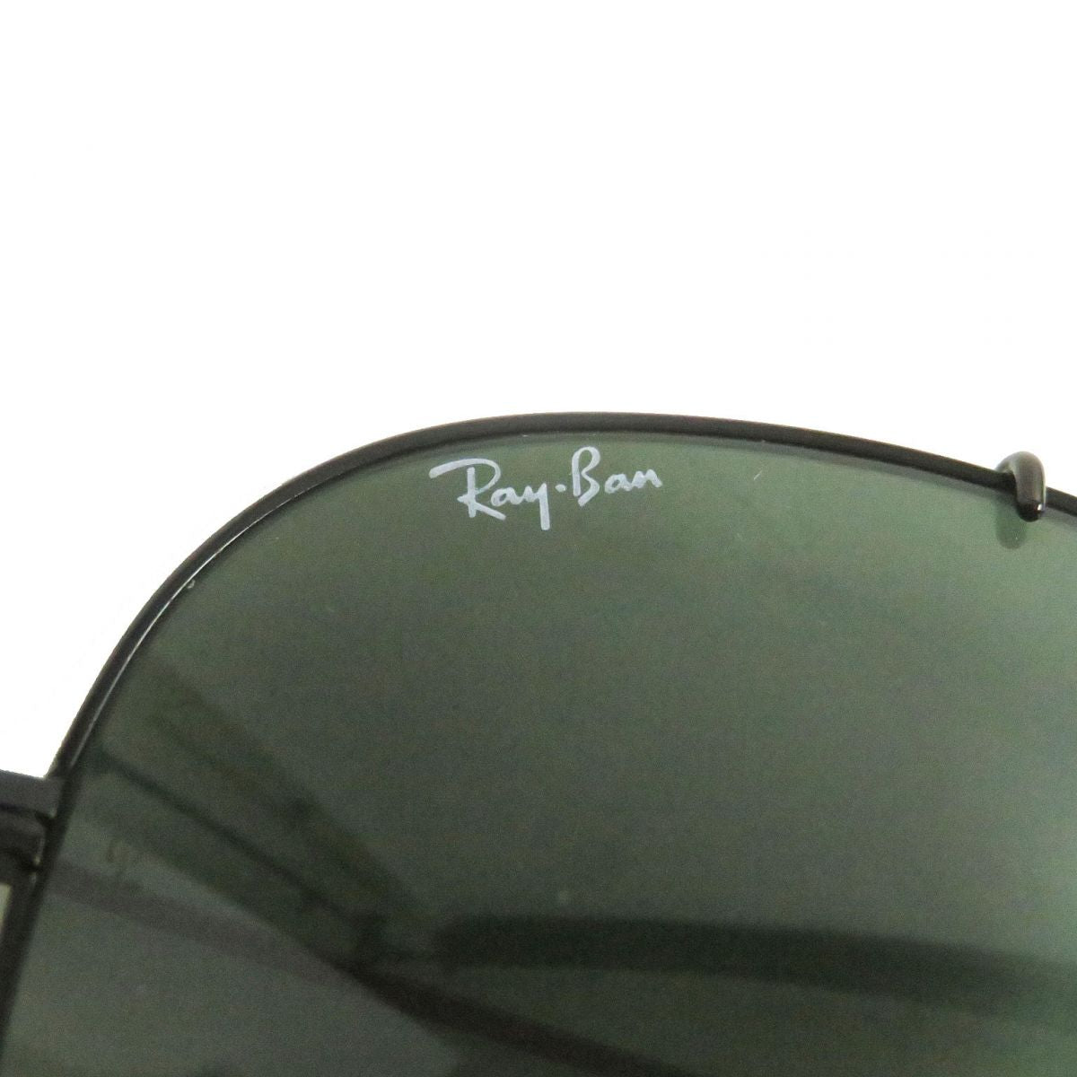 Ray-Ban Shooter Two-Bridge Teardrop Sunglasses