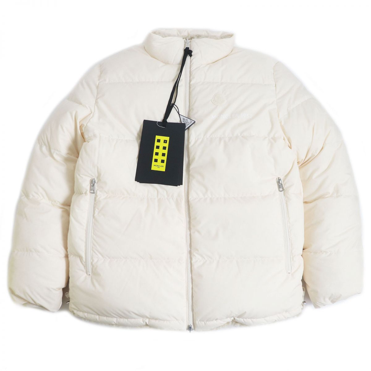 Moncler MONNOW Reversible Fleece Down Jacket