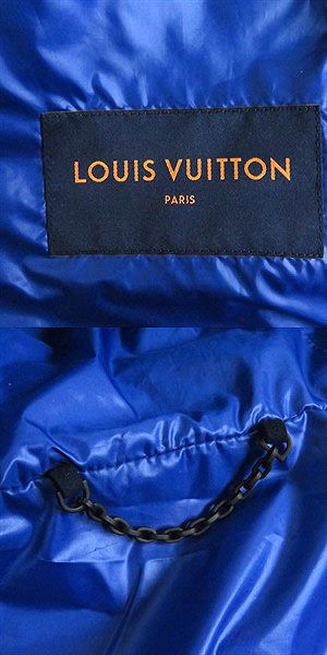 Louis Vuitton LVSE Flower Quilted Hoodie Jacket