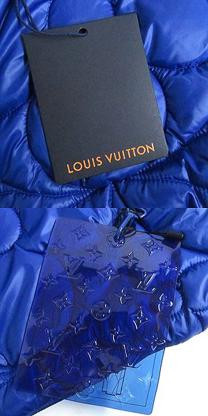 Louis Vuitton LVSE Flower Quilted Hoodie Jacket