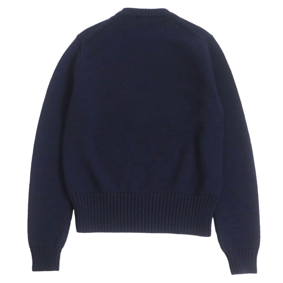 Dior Homme x Shawn Stussy Logo Knit Sweater XS