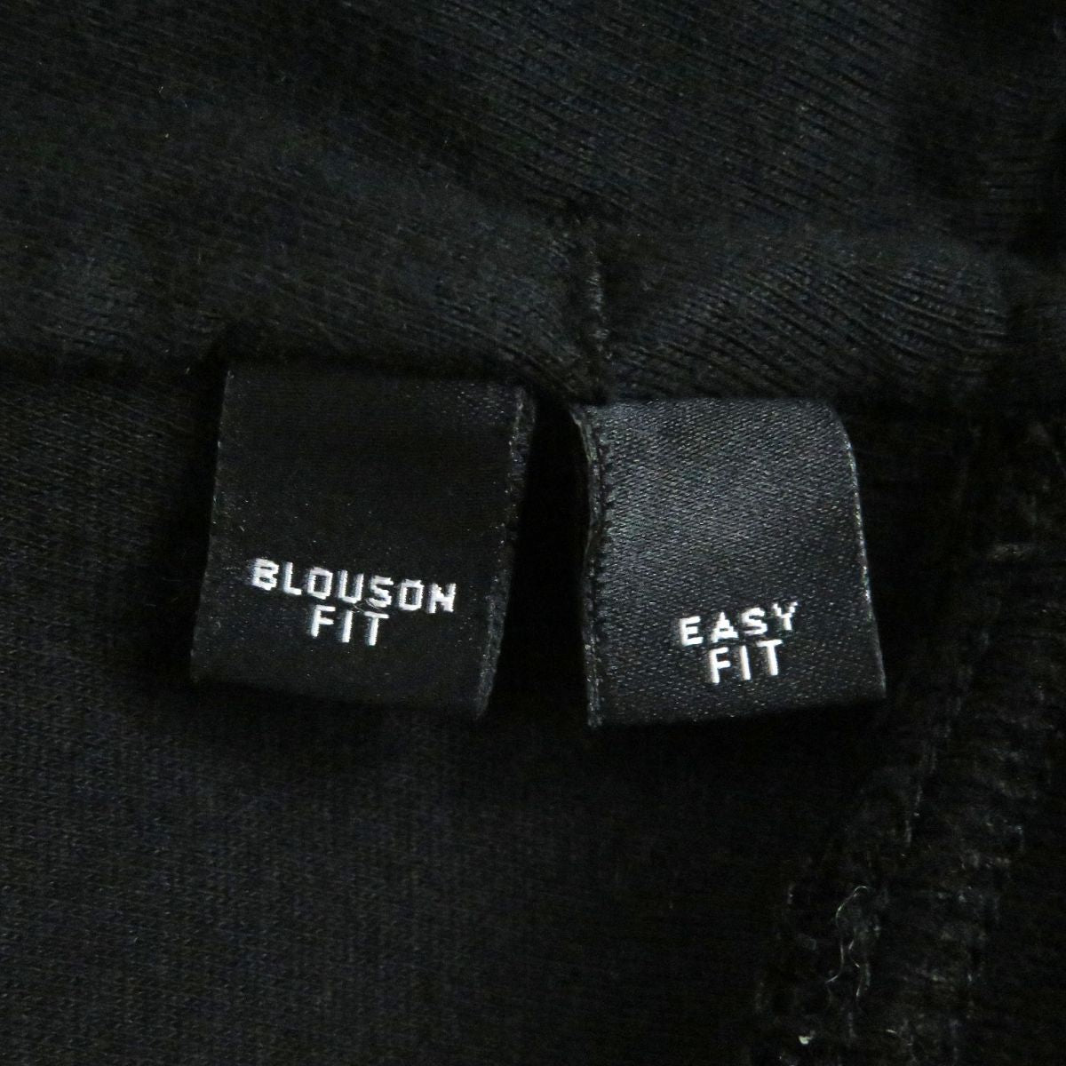 NEIL BARRETT Monogram Zip-Up Hoodie XL