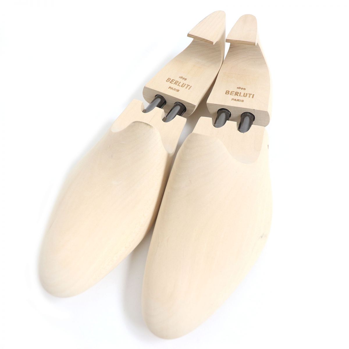 Berluti Wooden Shoe Tree Size 7